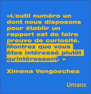 Intéressé plutôt qu’intéressant