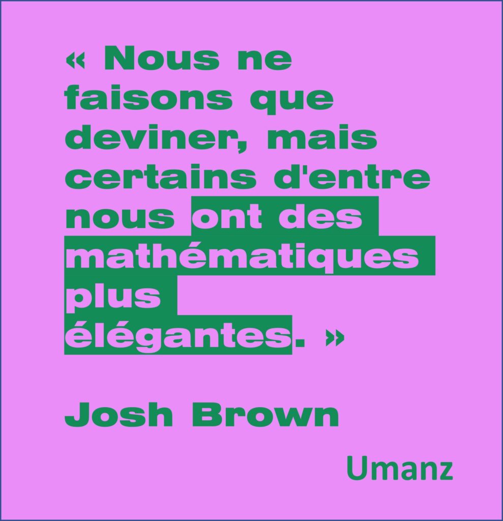 Les devinettes mathématiques