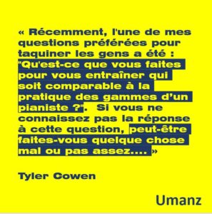 Quelles sont tes gammes de piano ?