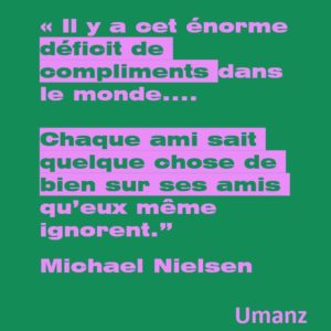 Le déficit de compliment