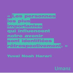 Les personnes les plus importantes de notre avenir
