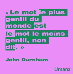 Le mot le plus gentil du monde