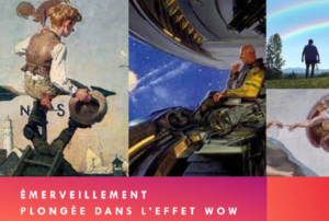 L’émerveillement est le bonbon de l’âme