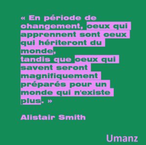 Ceux qui apprennent Vs Ceux qui savent