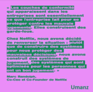 Des systèmes de discernement plutôt que des systèmes de conformité