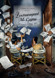 Planche de vie : l’extravagant Mr Capra