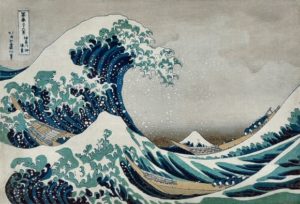 Roger Keyes – Hokusai dit…