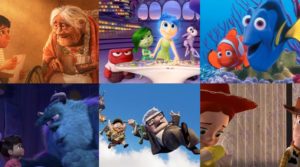 Les 22 règles de Storytelling de Pixar