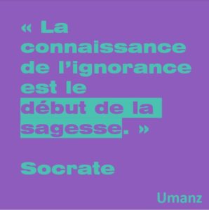 La connaissance de l’ignorance