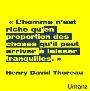 L’autre définition de la richesse