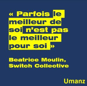 Le meilleur de soi Vs le meilleur pour soi
