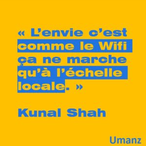 L’envie c’est comme le Wifi