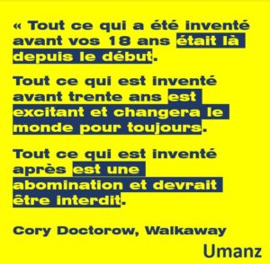 Les trois lois des inventions