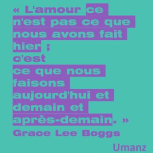 C’est quoi l’amour