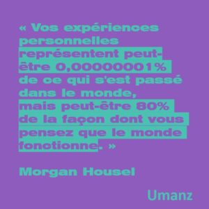 Expérience de l’humilité