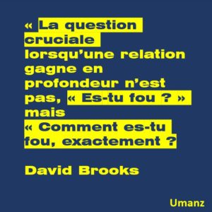 La question essentielle dans une relation