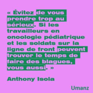 Trop sérieux s’abstenir