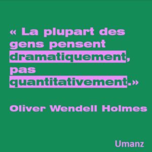 Le mode de pensée le plus courant