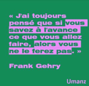 Le secret masqué des grands créateurs