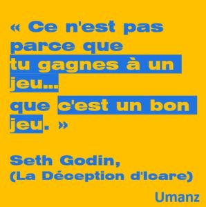 Quel est ton jeu ?