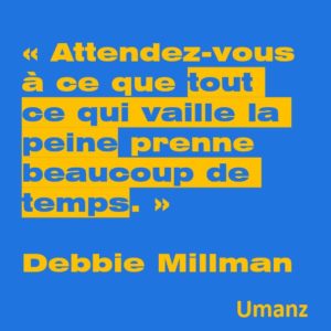 La valeur de la non instantanéité