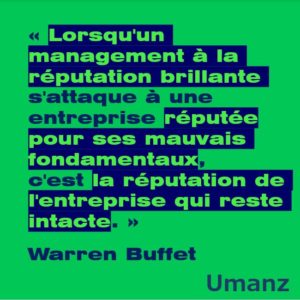 Réputation du Business > Reputation du Management