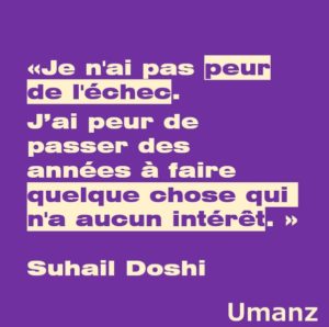Une peur pire que l’échec