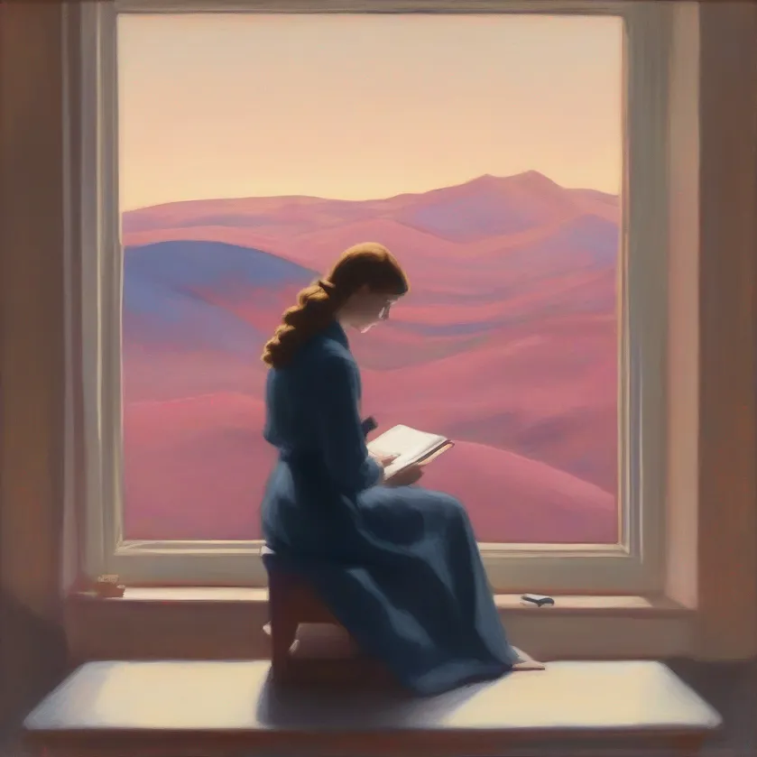 La beauté partout, pourquoi lisons-nous et 3 autres bouchées contemplatives