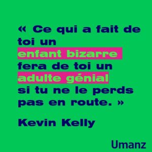 Le don des enfants bizarres