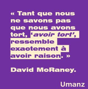 La raison du plus “tort”