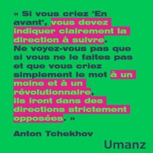 La première leçon de leadership
