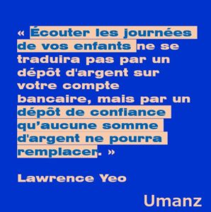 Le dépôt de confiance