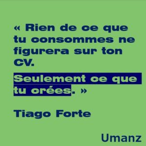 Création Vs Consommation