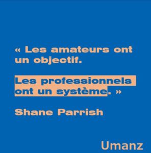 Les professionnels Vs les amateurs