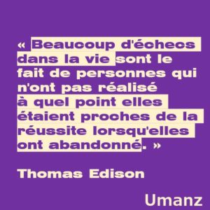 Échec ou échec de la persévérance ?