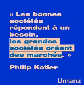 Les Grandes Sociétés Vs Les Bonnes Sociétés
