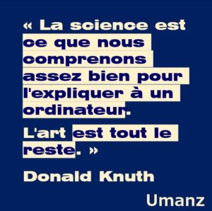 La Science et l’Art