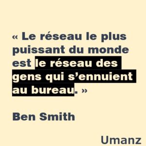 Le réseau le plus puissant du monde