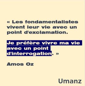 Point d’exclamation Vs Point d’interrogation
