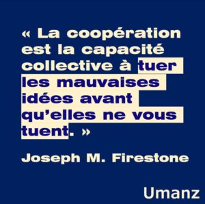 La Vertu de la Coopération