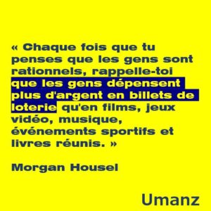 L’homme n’est pas rationnel