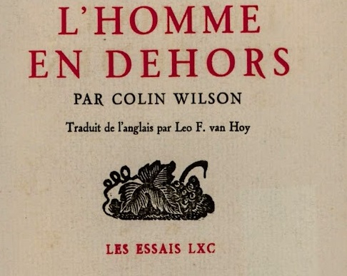 L’Outsider : éloge de l’Homme en dehors