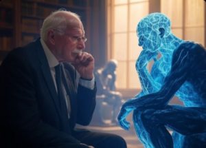 Lettre de Carl Jung aux algorithmes