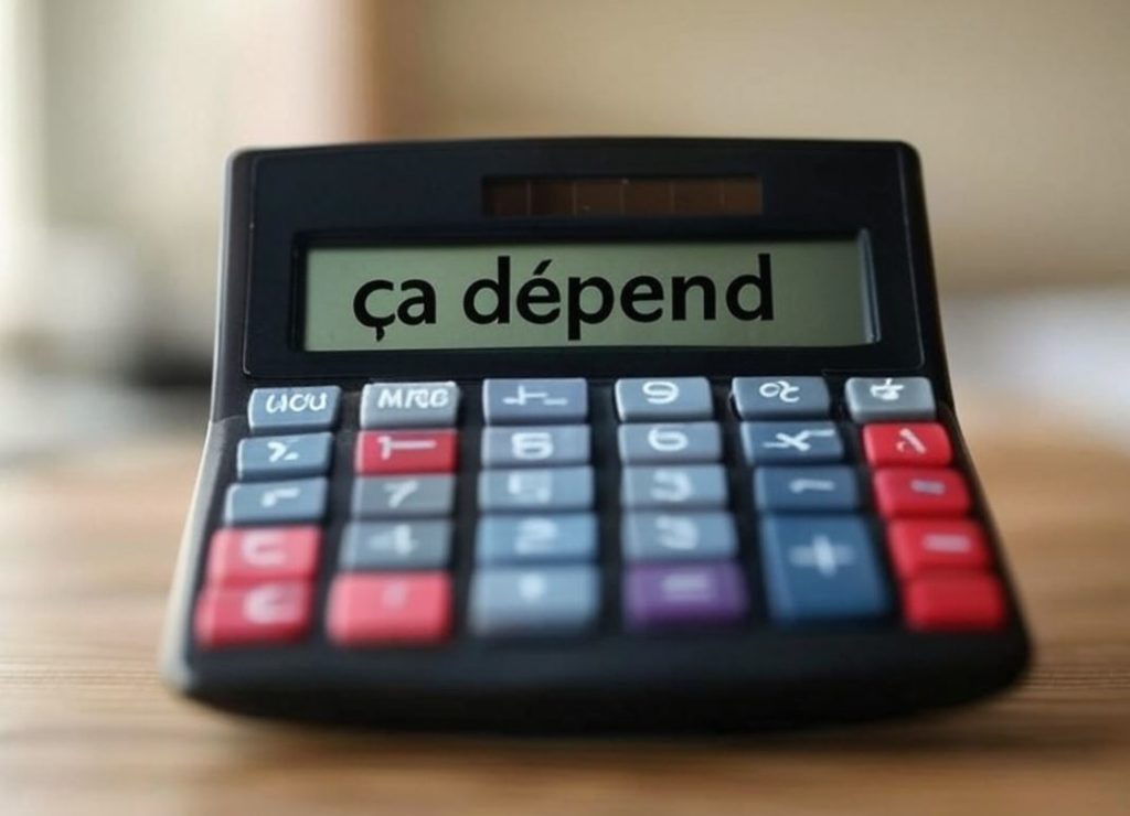 Compenser l’époque, fautes invisibles et 3 autres Nuances As A Service