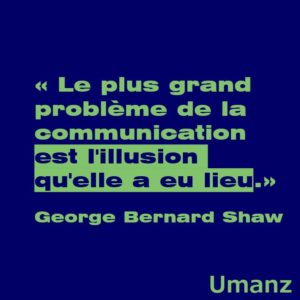 Le plus grand problème de la communication