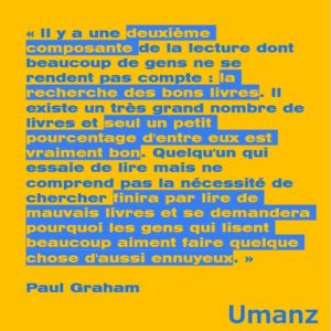Lire et chercher