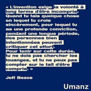 Incompréhension, pré-requis de l’invention