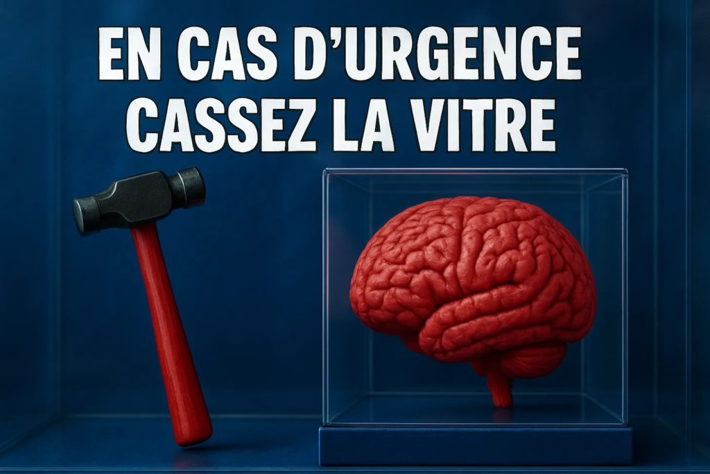 Sécurité Cognitive, un firewall pour le cerveau ?