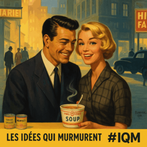 Premier Ami, Jour X20 et 3 autres Idées Qui Murmurent (IQM)