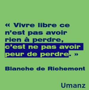 Vivre libre